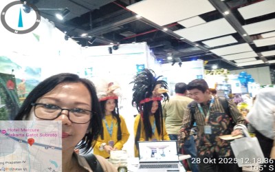 Festival Inovasi dan Kewirausahaan Siswa Nasional 2025