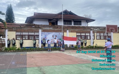HUT Provinsi SULUT