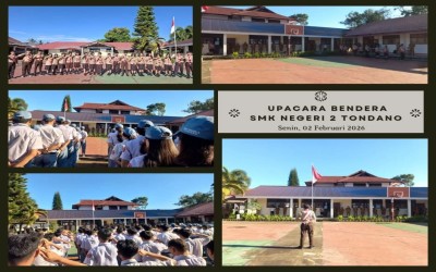 Upacara Bendera